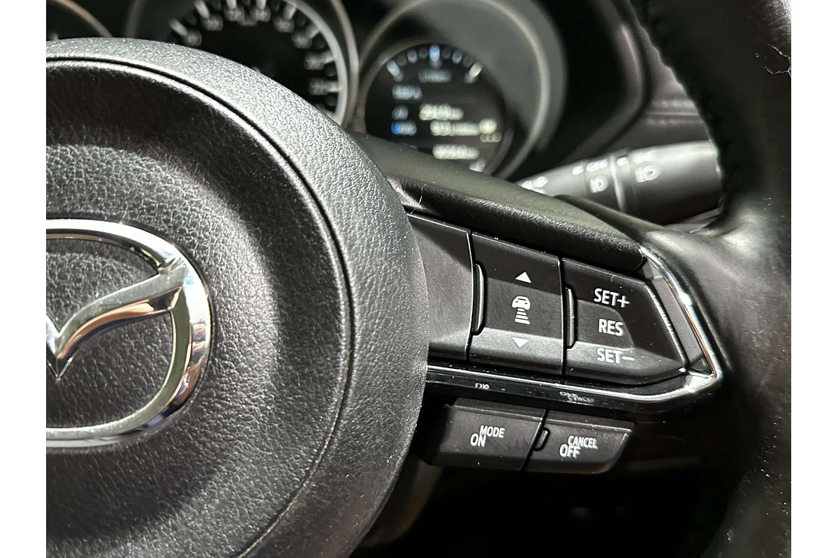 2019 Mazda CX-5 Maxx Sport KF Series
