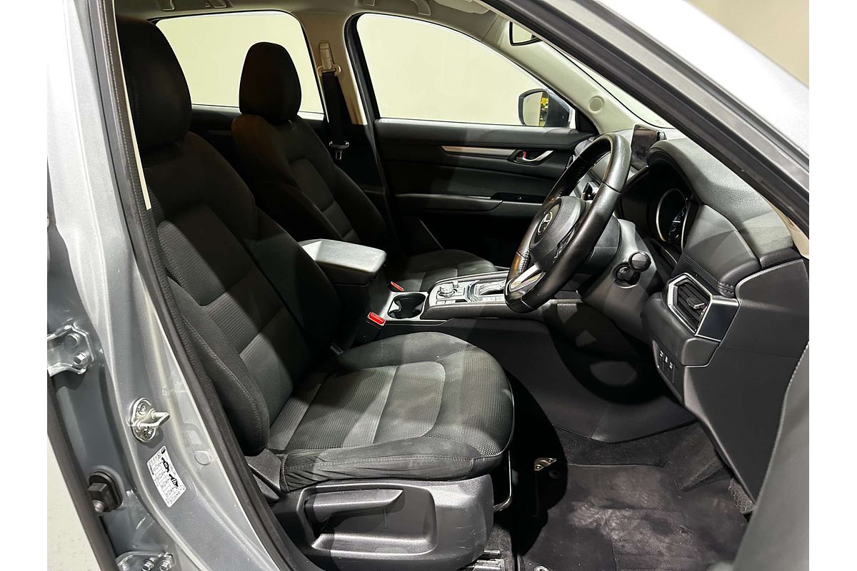 2019 Mazda CX-5 Maxx Sport KF Series