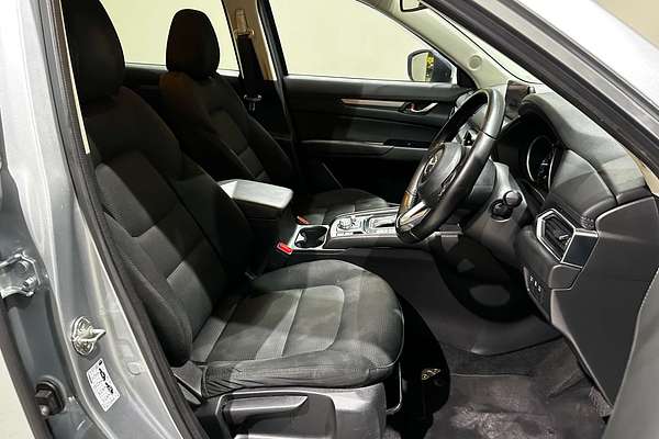 2019 Mazda CX-5 Maxx Sport KF Series