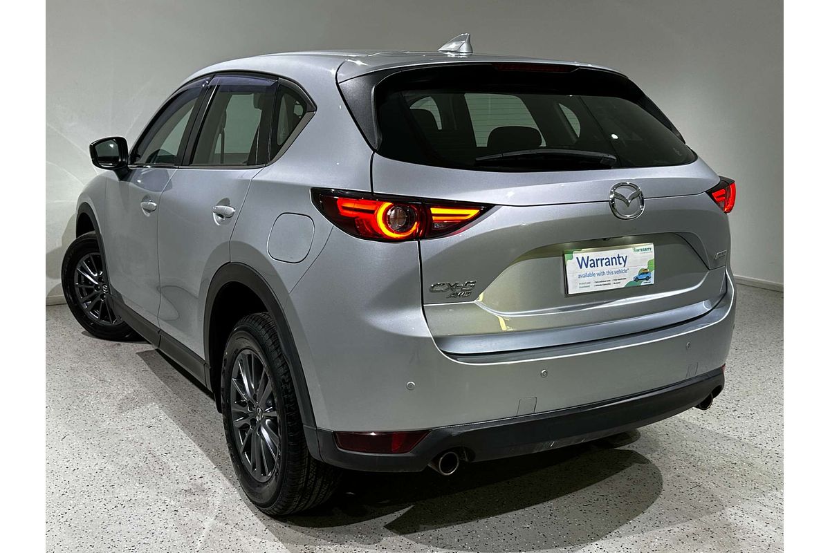 2019 Mazda CX-5 Maxx Sport KF Series