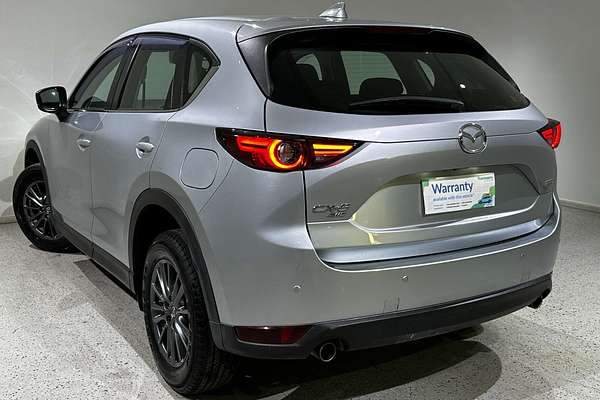2019 Mazda CX-5 Maxx Sport KF Series