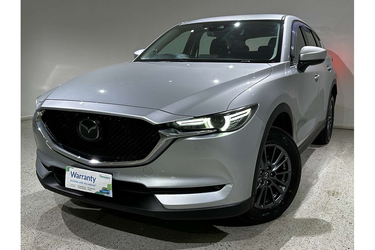 2019 Mazda CX-5 Maxx Sport KF Series