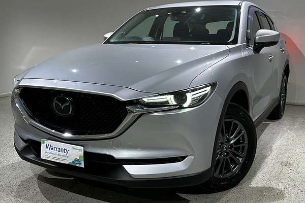 2019 Mazda CX-5 Maxx Sport KF Series