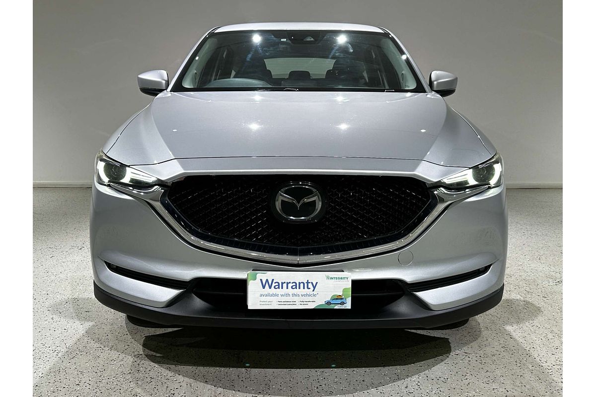 2019 Mazda CX-5 Maxx Sport KF Series