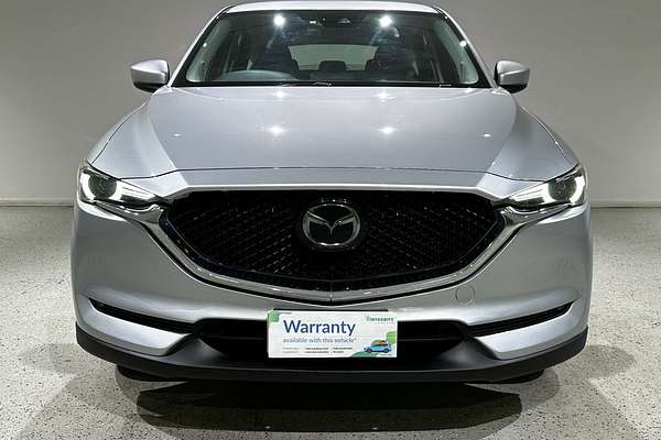 2019 Mazda CX-5 Maxx Sport KF Series