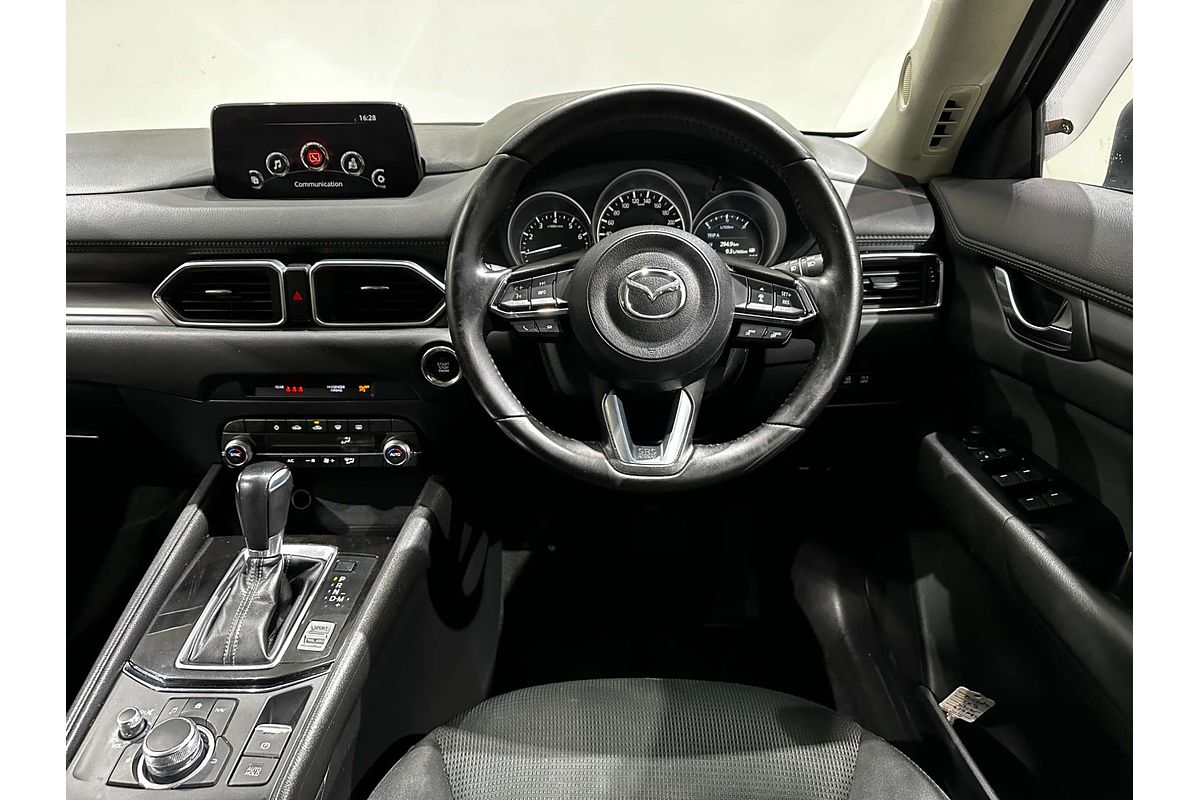 2019 Mazda CX-5 Maxx Sport KF Series