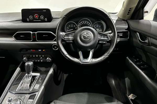 2019 Mazda CX-5 Maxx Sport KF Series