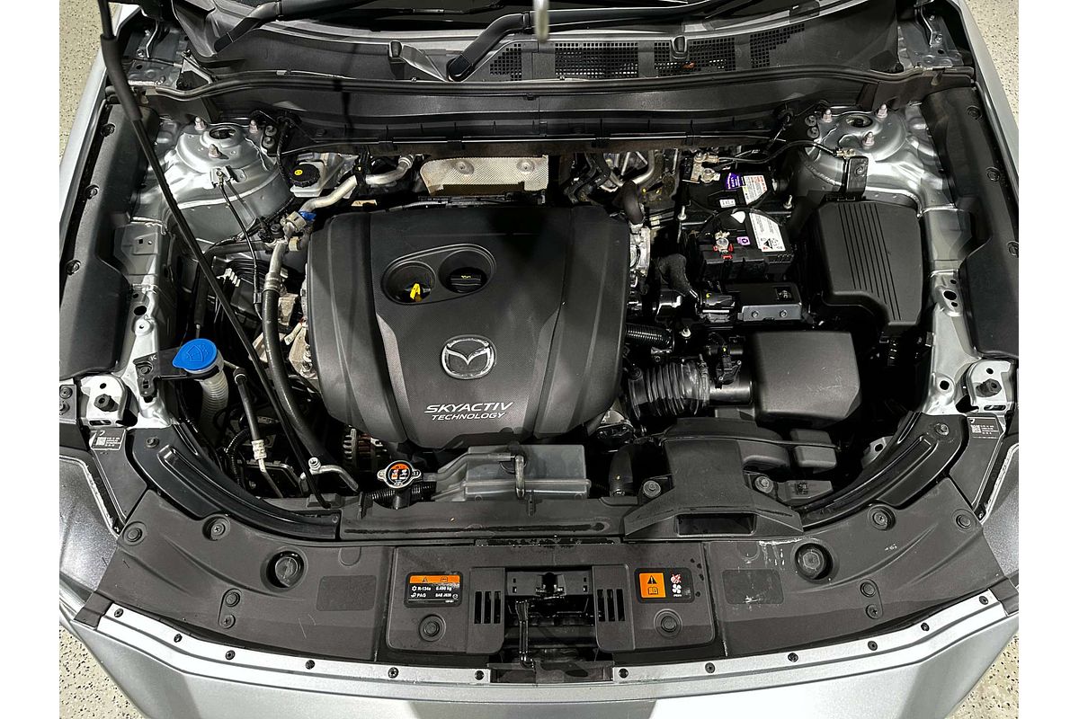 2019 Mazda CX-5 Maxx Sport KF Series