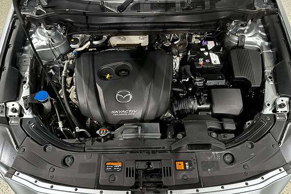 2019 Mazda CX-5 Maxx Sport KF Series