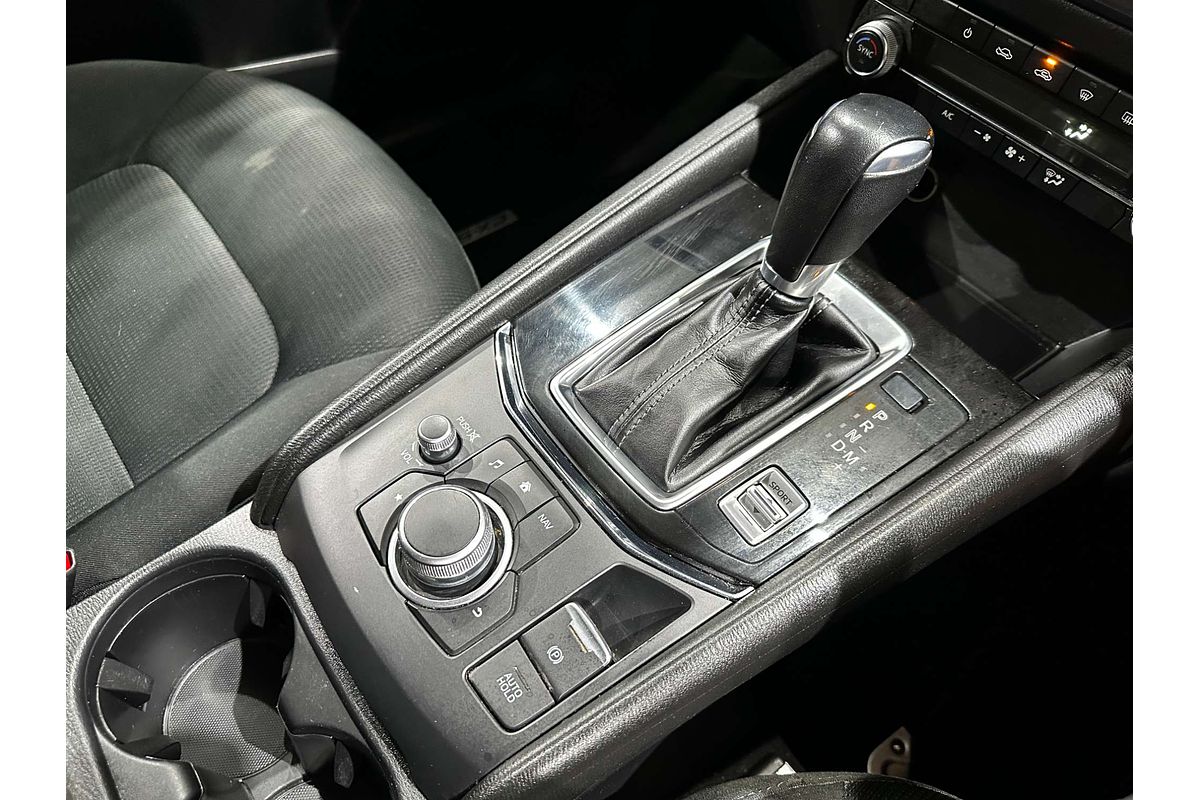2019 Mazda CX-5 Maxx Sport KF Series