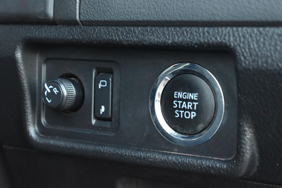 2019 Toyota Landcruiser Prado GXL GDJ150R
