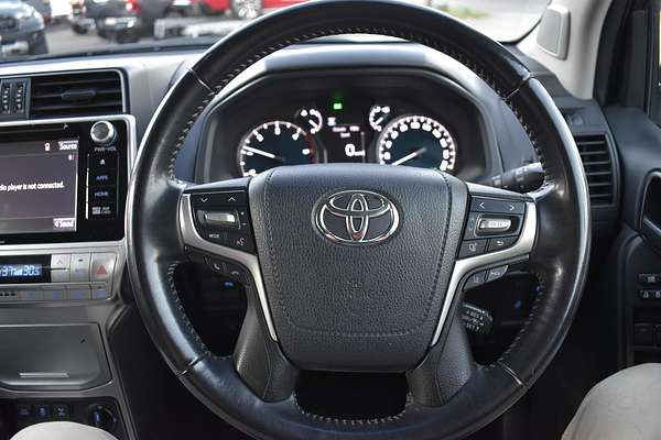 2019 Toyota Landcruiser Prado GXL GDJ150R
