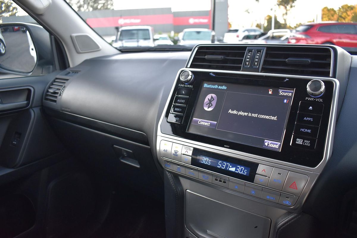 2019 Toyota Landcruiser Prado GXL GDJ150R