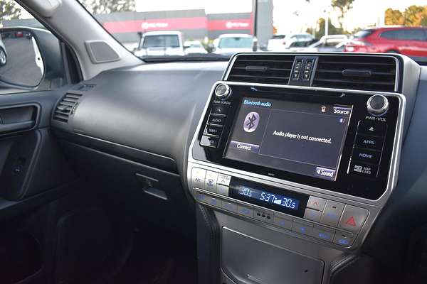 2019 Toyota Landcruiser Prado GXL GDJ150R