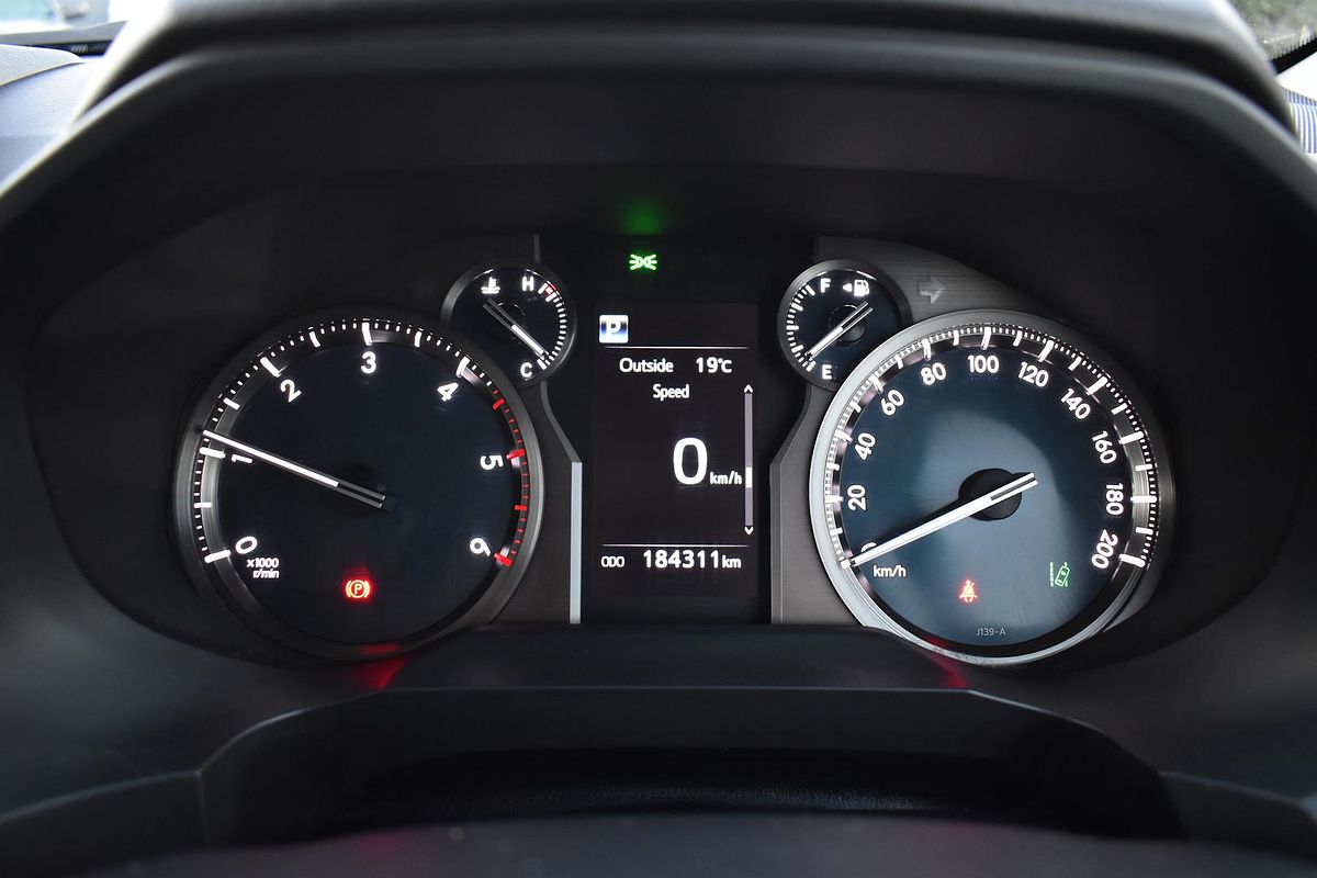 2019 Toyota Landcruiser Prado GXL GDJ150R