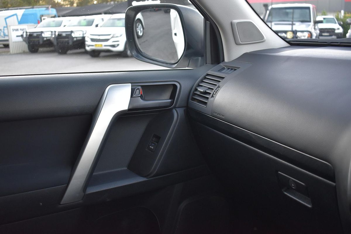 2019 Toyota Landcruiser Prado GXL GDJ150R
