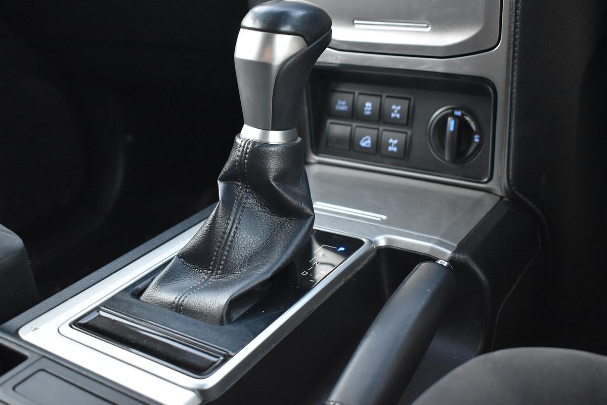 2019 Toyota Landcruiser Prado GXL GDJ150R