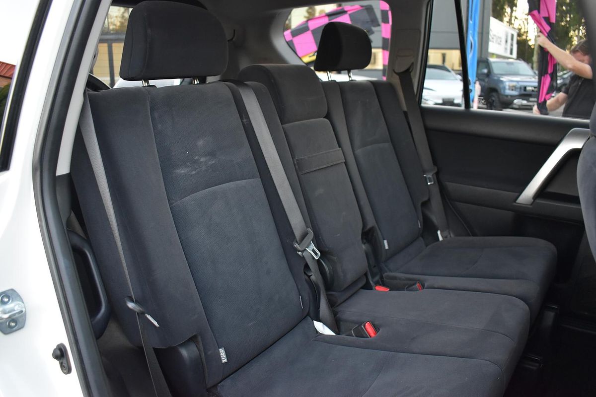 2019 Toyota Landcruiser Prado GXL GDJ150R