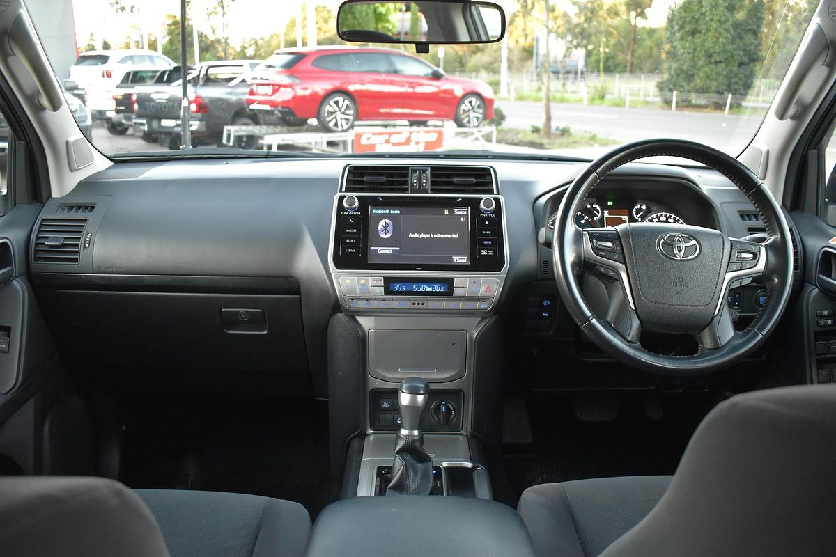 2019 Toyota Landcruiser Prado GXL GDJ150R