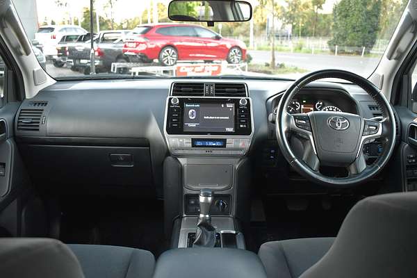 2019 Toyota Landcruiser Prado GXL GDJ150R