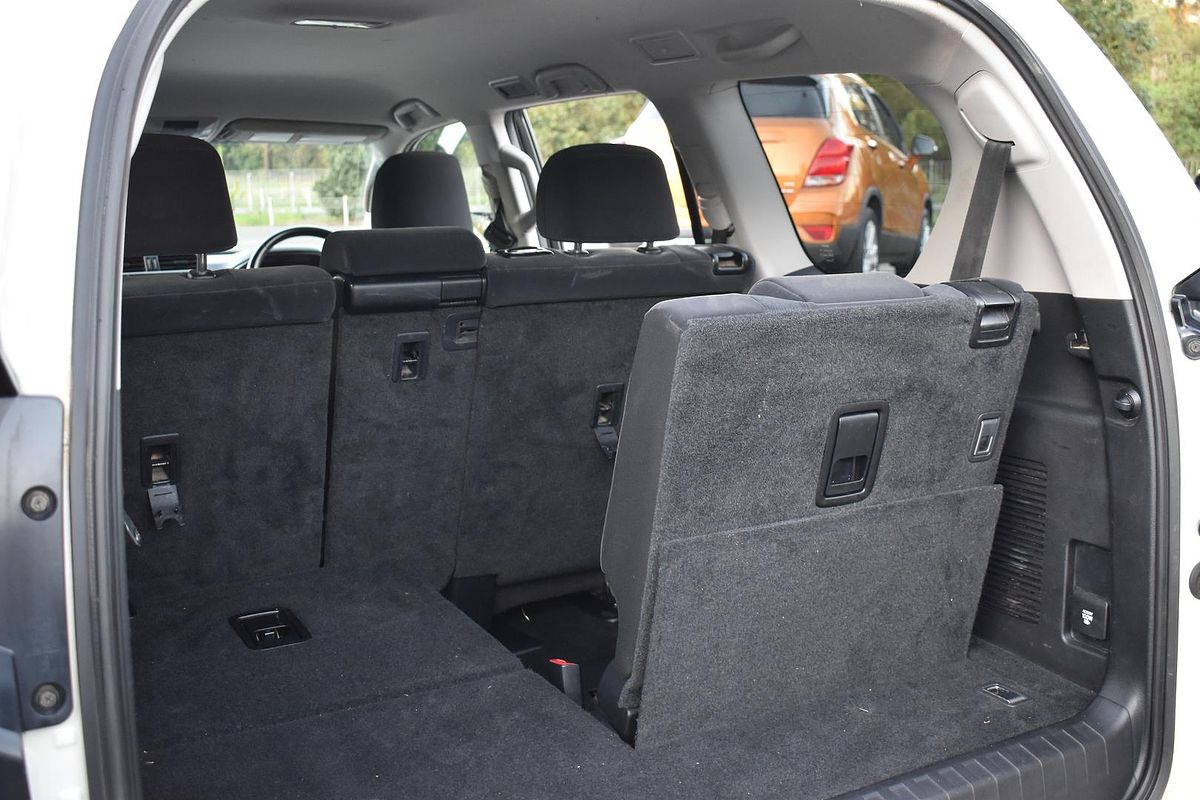 2019 Toyota Landcruiser Prado GXL GDJ150R