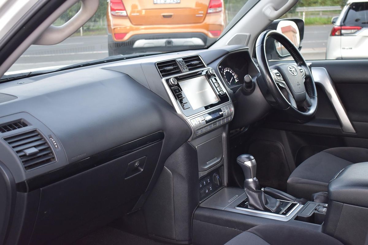 2019 Toyota Landcruiser Prado GXL GDJ150R