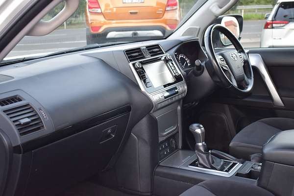 2019 Toyota Landcruiser Prado GXL GDJ150R