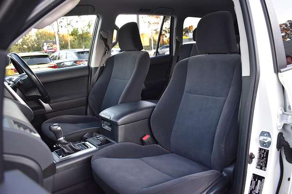 2019 Toyota Landcruiser Prado GXL GDJ150R