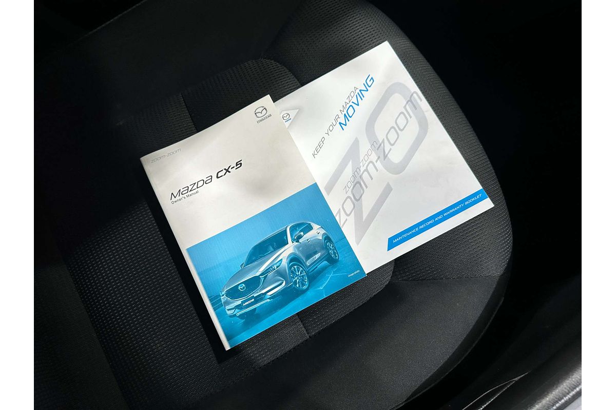 2019 Mazda CX-5 Maxx Sport KF Series