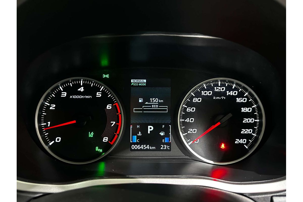 2024 Mitsubishi Eclipse Cross Exceed YB