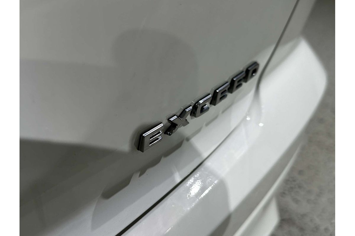 2024 Mitsubishi Eclipse Cross Exceed YB