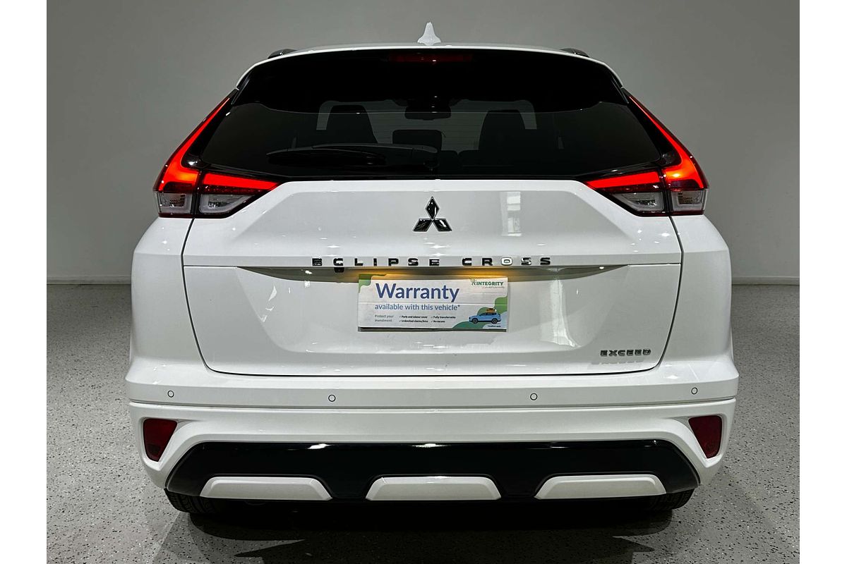 2024 Mitsubishi Eclipse Cross Exceed YB
