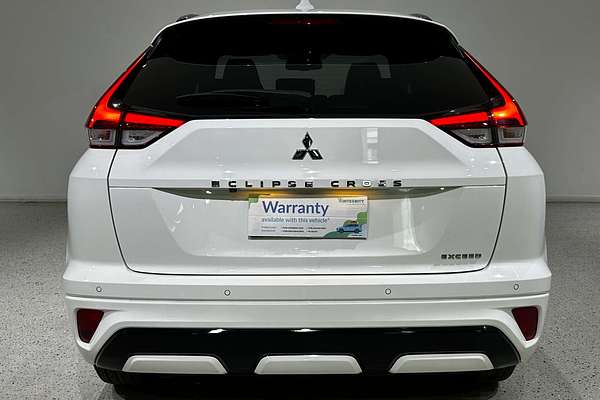 2024 Mitsubishi Eclipse Cross Exceed YB