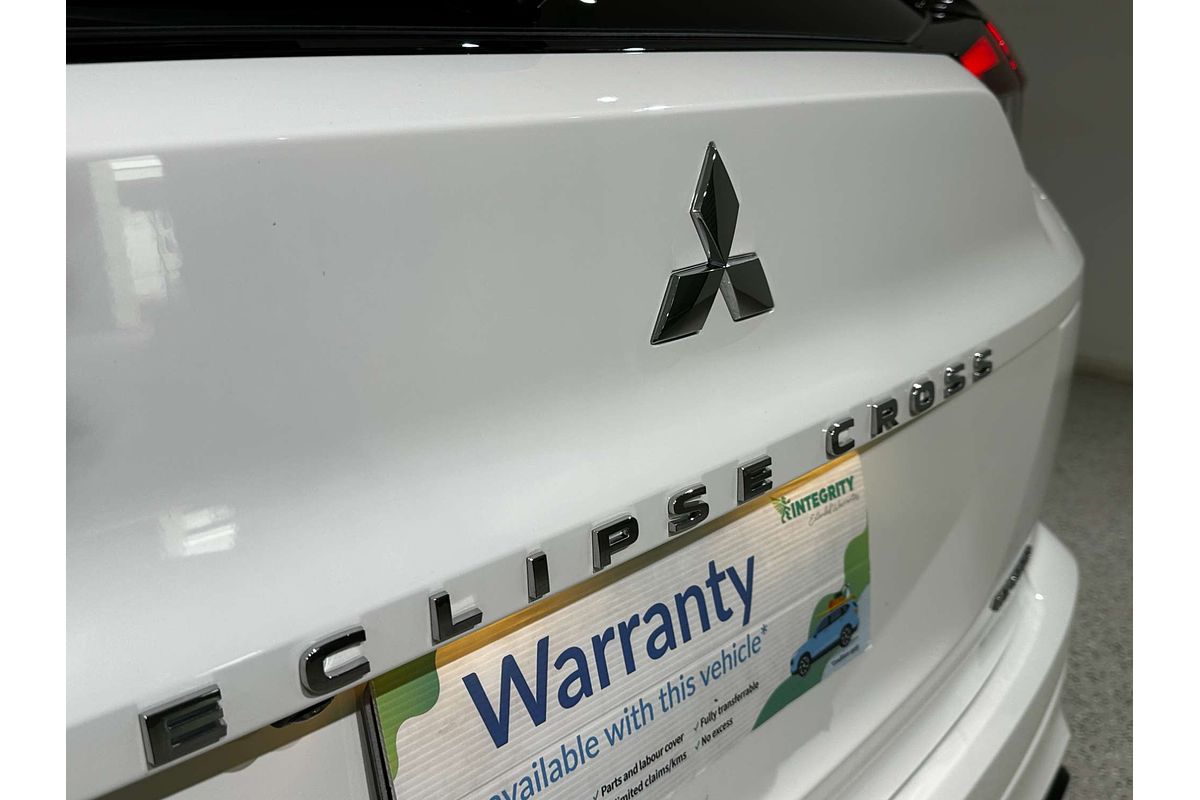2024 Mitsubishi Eclipse Cross Exceed YB