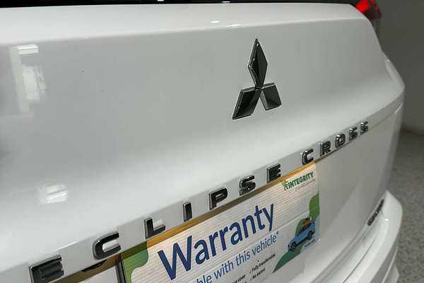2024 Mitsubishi Eclipse Cross Exceed YB