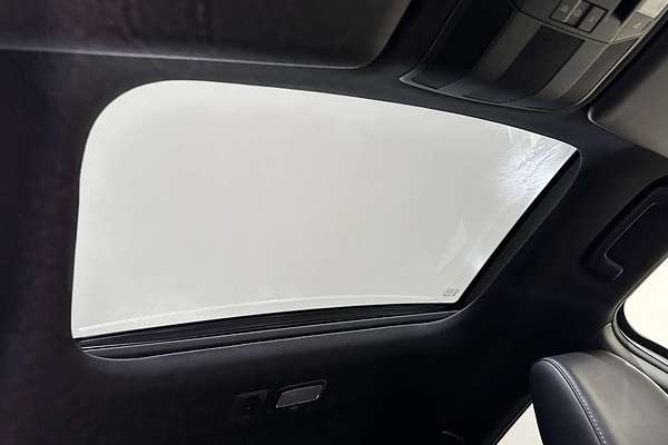 2024 Mitsubishi Eclipse Cross Exceed YB