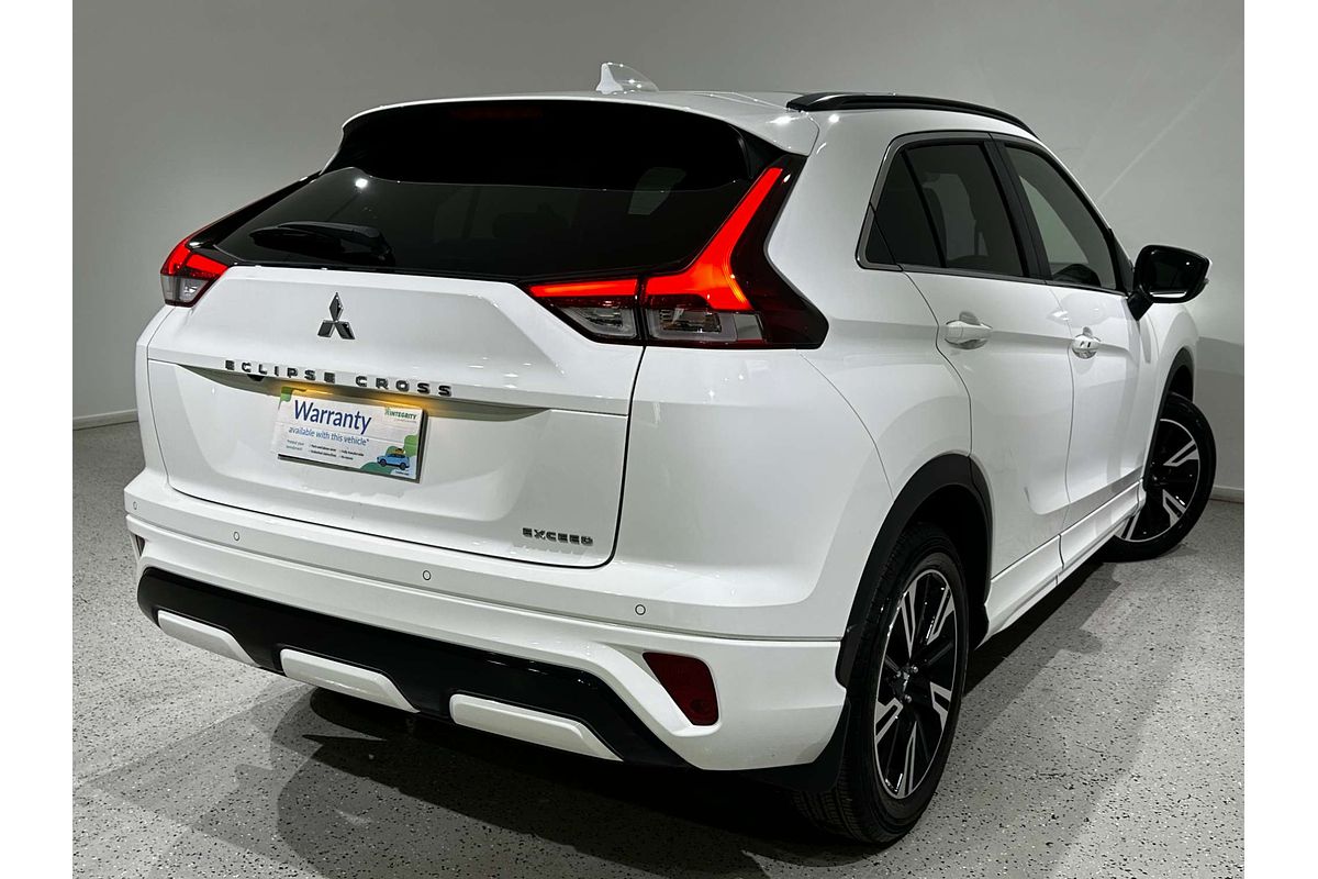 2024 Mitsubishi Eclipse Cross Exceed YB