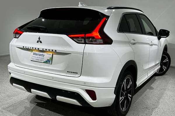 2024 Mitsubishi Eclipse Cross Exceed YB