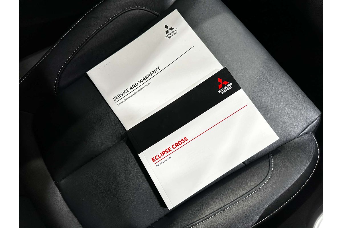 2024 Mitsubishi Eclipse Cross Exceed YB