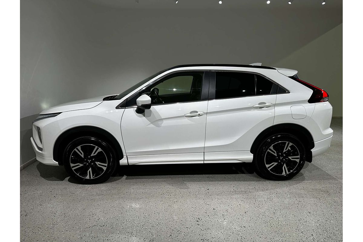 2024 Mitsubishi Eclipse Cross Exceed YB