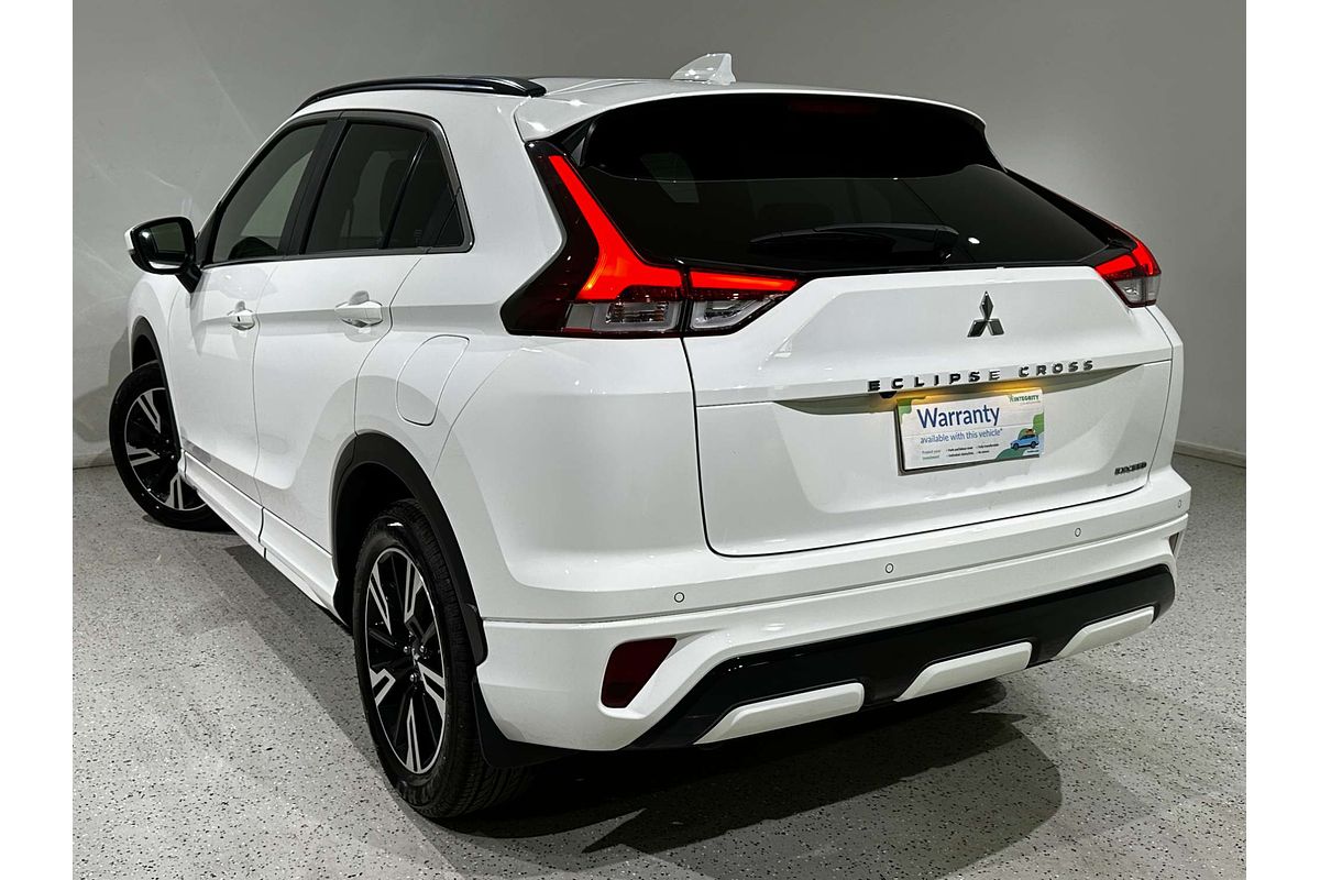 2024 Mitsubishi Eclipse Cross Exceed YB
