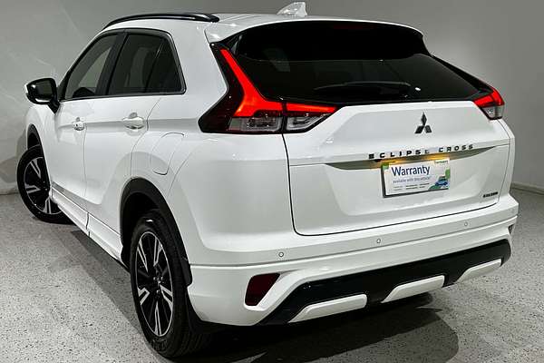 2024 Mitsubishi Eclipse Cross Exceed YB