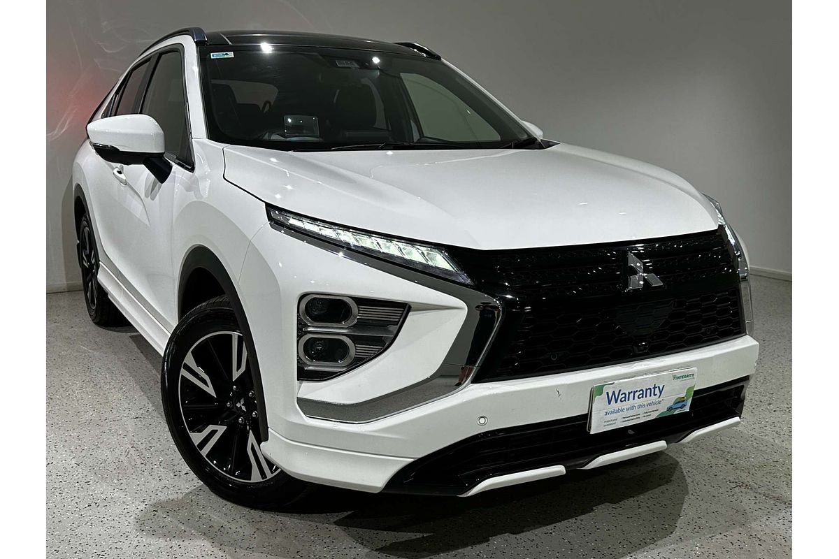 2024 Mitsubishi Eclipse Cross Exceed YB