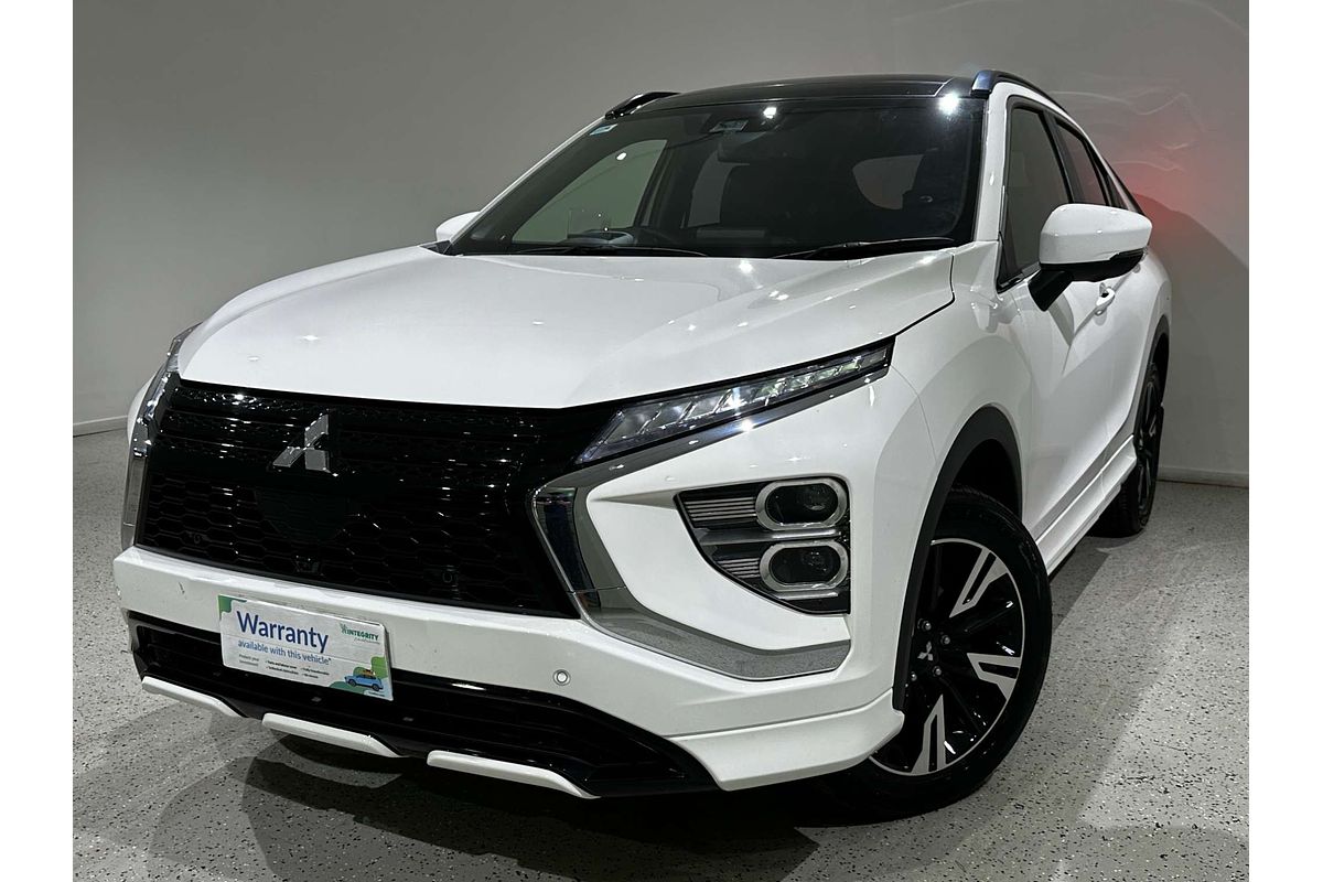 2024 Mitsubishi Eclipse Cross Exceed YB