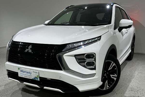 2024 Mitsubishi Eclipse Cross Exceed YB