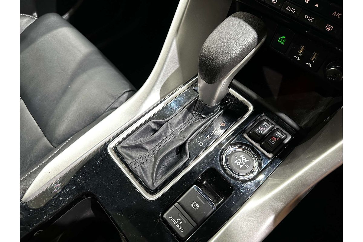2024 Mitsubishi Eclipse Cross Exceed YB