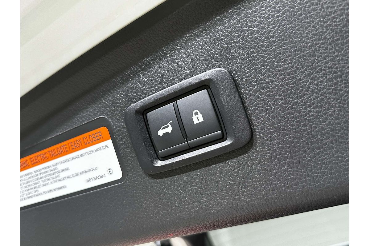 2024 Mitsubishi Eclipse Cross Exceed YB