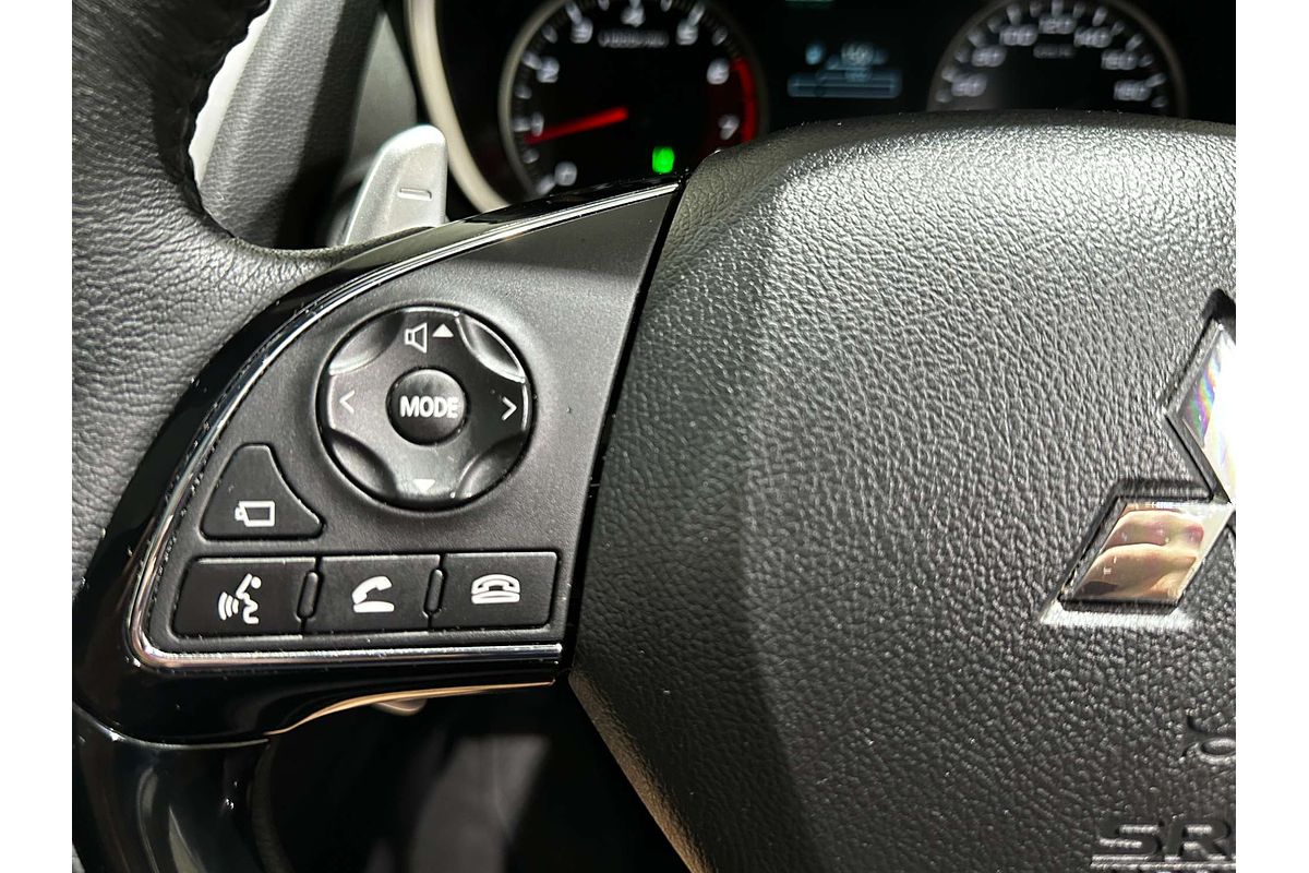 2024 Mitsubishi Eclipse Cross Exceed YB
