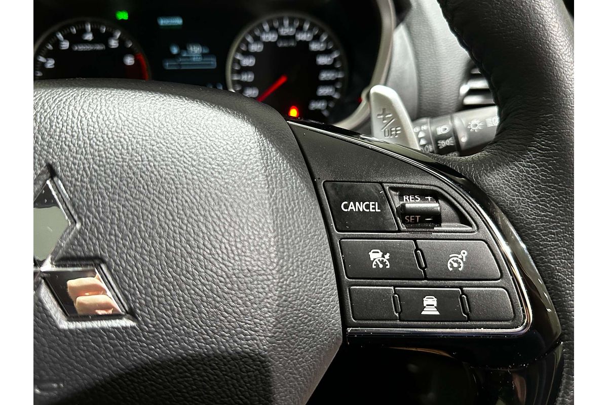 2024 Mitsubishi Eclipse Cross Exceed YB