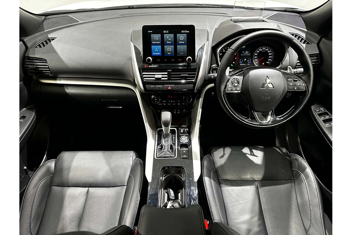 2024 Mitsubishi Eclipse Cross Exceed YB